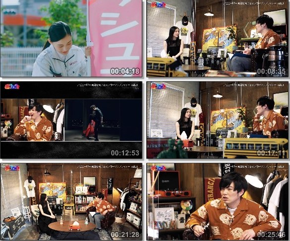 [TV-Variety] milet – 69号室の住人 (TOKYO MX 2021.01.16)