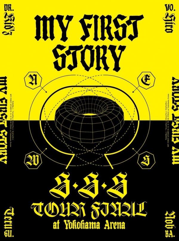 [TV-SHOW] MY FIRST STORY「S・S・S TOUR FINAL at Yokohama Arena」 (2019.05.29) (BDRIP)