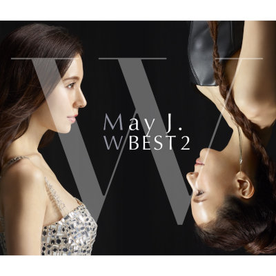 [Album] May J. – May J. W BEST 2 -Original & Covers- [FLAC 24bit / WEB]