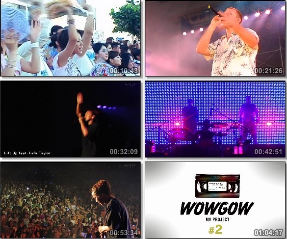 [TV-Variety] Def Tech OKINAWA LIVE 2006 (WOWOW Live 2021.01.08)