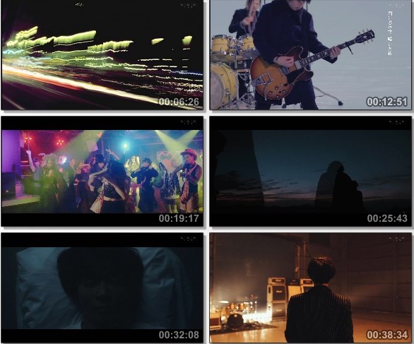 [TV-Variety] [Alexandros] Music Video Selection (WOWOW Live 2021.01.17)