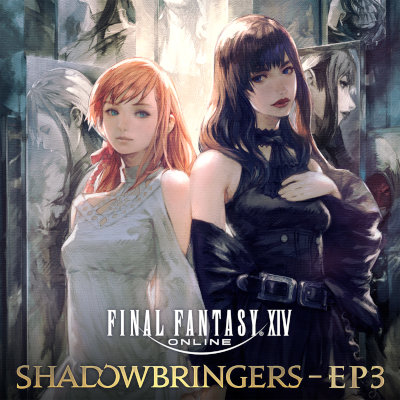 [Single] FINAL FANTASY XIV: SHADOWBRINGERS – EP3 [FLAC + MP3 320 / WEB]