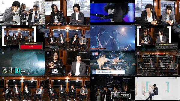 [TV-Variety] [ALEXANDROS] – V.I.P. -[Alexandros]- 2016 (2021.01.24)