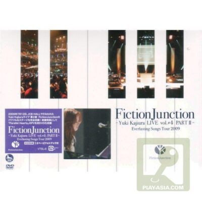 [TV-SHOW] 梶浦由記 – FictionJunction ~Yuki Kajiura LIVE vol.#4 PART II~ Everlasting Songs Tour 2009 (200…