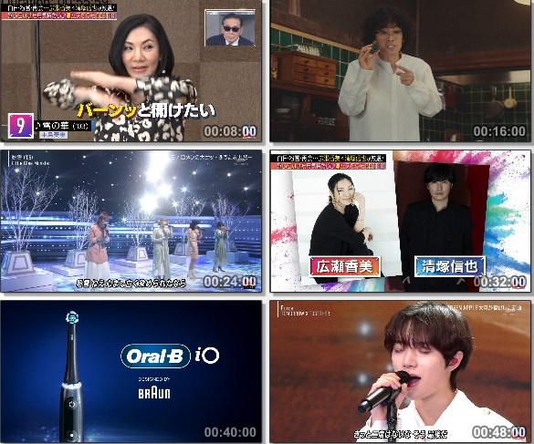 [TV-Variety] MUSIC STATION – 2021.01.29