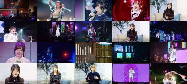 [TV-Variety] 鬼頭明里 1st LIVE TOUR「Colorful Closet」 (2021.01.24)