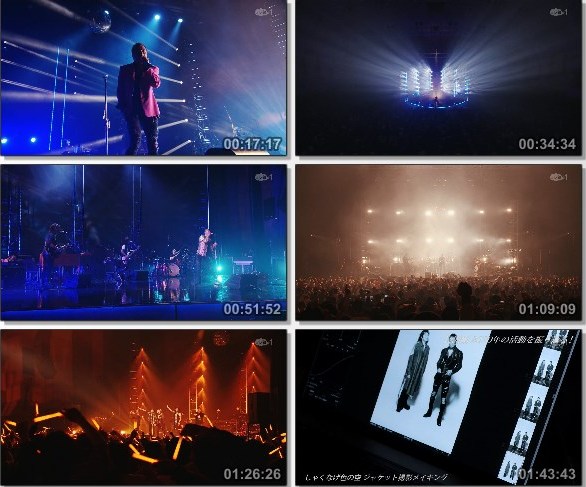 [TV-Variety] 長渕剛 40th Anniversary 「2019太陽の家LIVE」(TeleAsa Ch1 2020.12.31)
