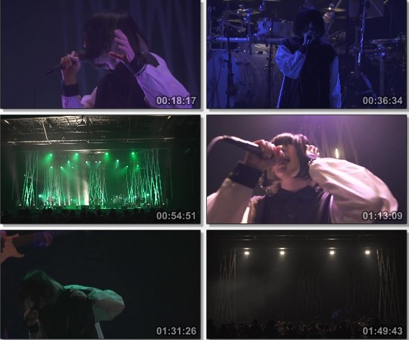 [TV-Variety] まじ娘 – majiko ONE MAN LIVE “世界一幸せなひとりぼっち達” (ZAIKO 2020.12.21)