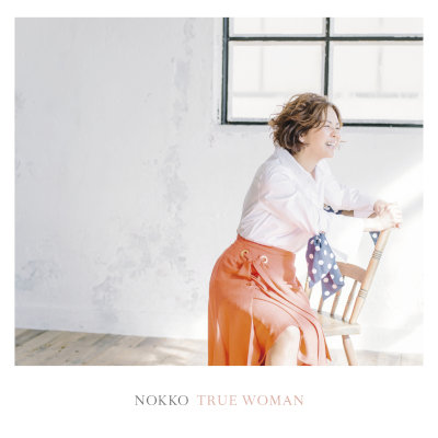[Album] NOKKO – TRUE WOMAN [FLAC + MP3 320 / CD]