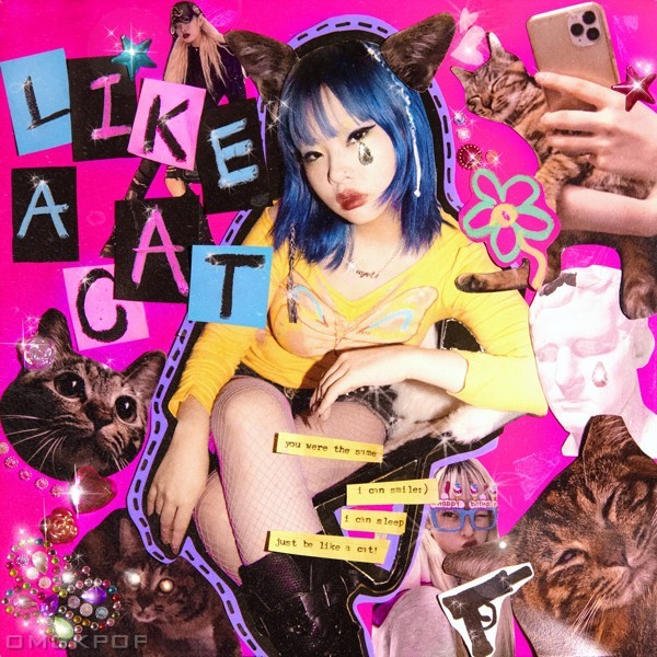 [Single] GEMma, lkhvky – Light a Cat [24bit Lossless + MP3 320 / WEB] [2020.09.26]