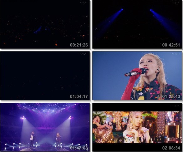 [TV-Variety] 加藤ミリヤ 15th Anniversary MILIYAH BUDOKAN 2020 (WOWOW Live 2021.01.17)