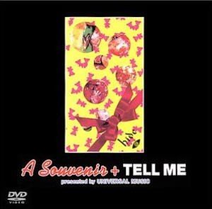 [MUSIC VIDEO] hide – A Souvenir (1994.03.24/MP4/RAR) (DVDRIP)