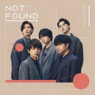 [Single] Sexy Zone – NOT FOUND (2020.11.04/MP3/RAR)