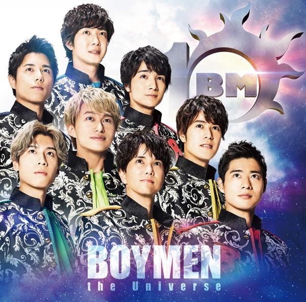 [Album] BOYMEN the Universe – BOYS AND MEN (2021.01.27/MP3+Flac/RAR)
