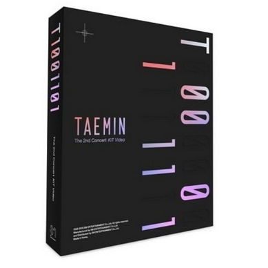 [TV-SHOW] Taemin 2nd Concert “T1001101” (2020.02.27) (BDRIP)