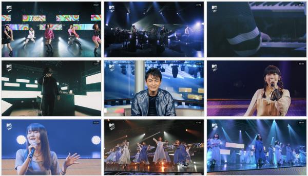 [TV-Variety] MTV VMAJ 2020 -THE LIVE- (2020.11.30)