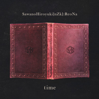 [Single] SawanoHiroyuki[nZk]:ReoNa – time [FLAC + MP3 320 / WEB]