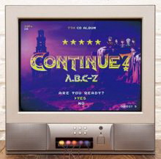 [Album] A.B.C-Z – CONTINUE? (2020.09.16/MP3/RAR)