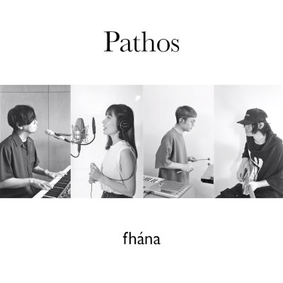 [Single] fhana – Pathos [FLAC + MP3 320 / WEB]
