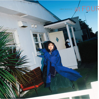 [Single] 竹内アンナ (Anna Takeuchi) – at FOUR [FLAC + MP3 320 / WEB]