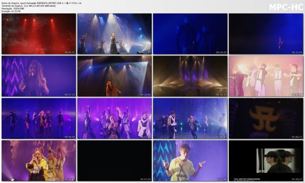 [TV-Variety] 浜崎あゆみ – ayumi hamasaki PREMIUM LIMITED LIVE A ～夏ノトラブル～ (2020.12.25)