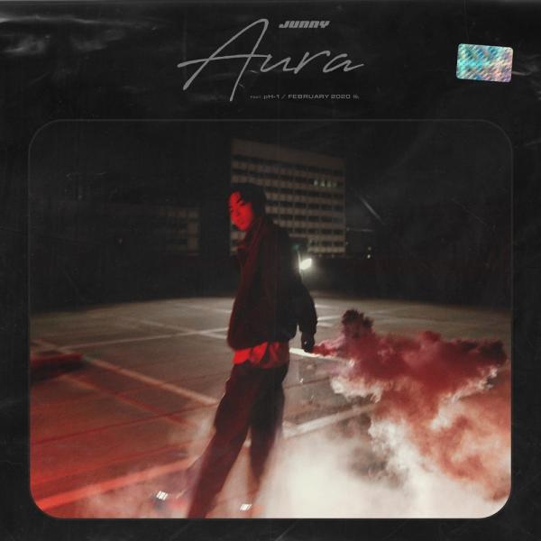 [Single] JUNNY – AURA (feat. pH-1) [24bit Lossless + MP3 320 / WEB] [2020.02.01]