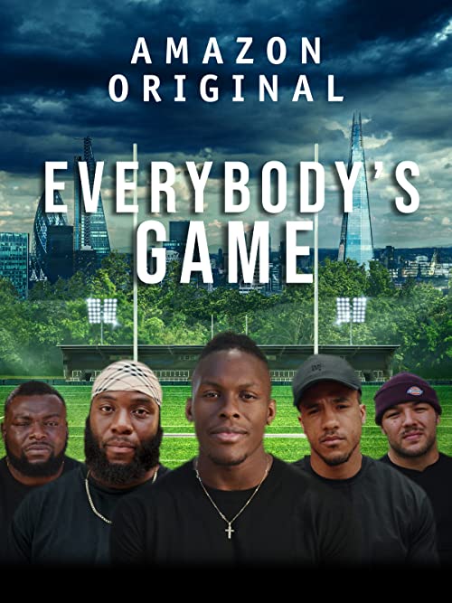 [ドラマ] エブリバディズ･ゲーム (2021) (WEBRIP)