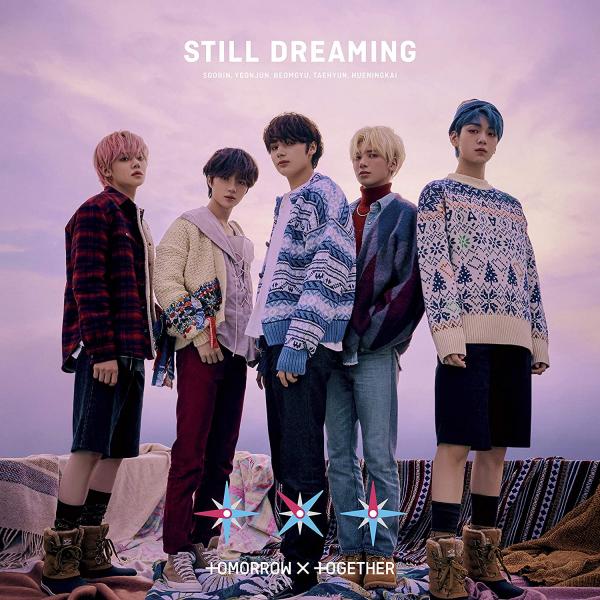 [Album] TOMORROW X TOGETHER – STILL DREAMING (2021.01.20/MP3/RAR)