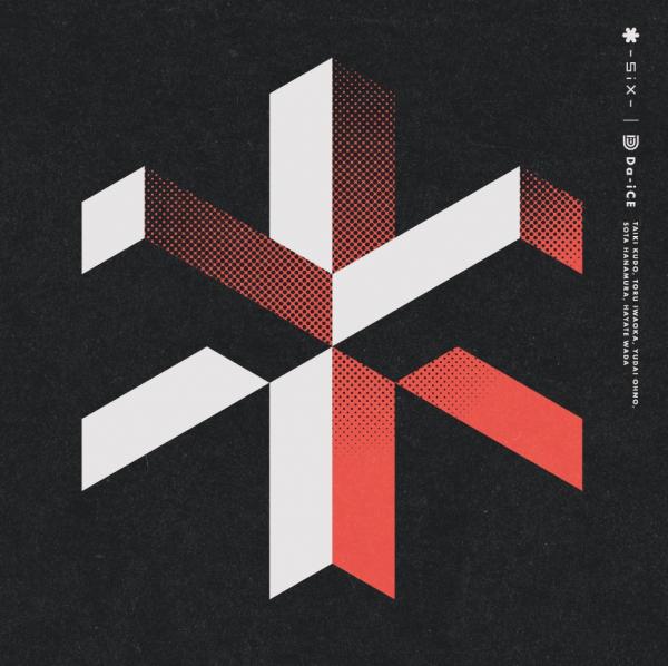 [Single] Da-iCE – SiX (2021.01.20/MP3/RAR)
