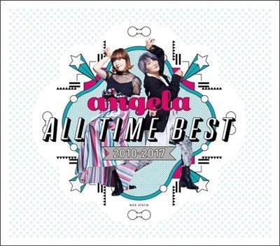 [Album] angela – angela All Time Best 2010-2017 [FLAC / 24bit Lossless / WEB] [2018.10.24]