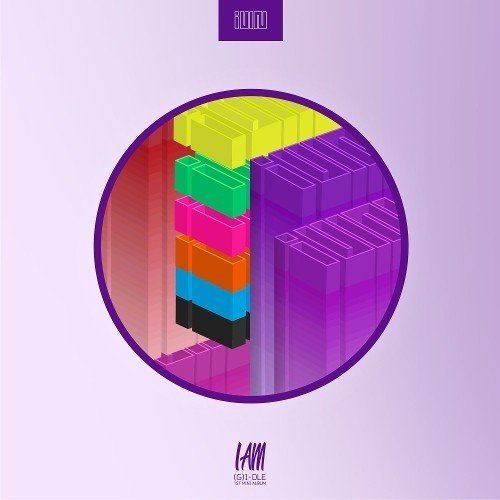 [Album] (G)I-DLE – I am [FLAC / 24bit Lossless / WEB] [2018.05.02]