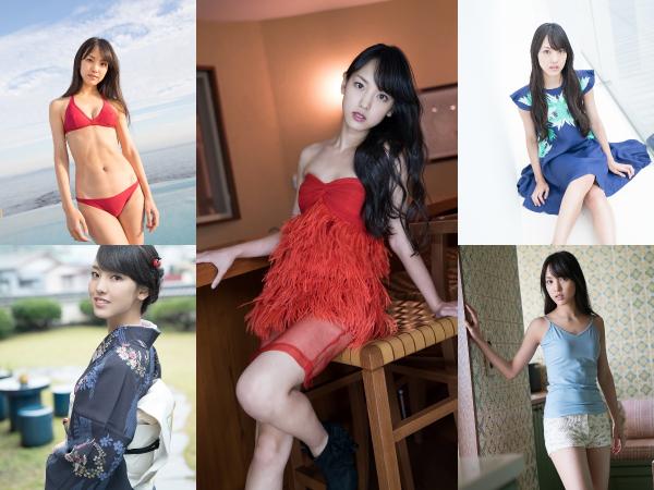 [Hello! Project Digital Books] Vol.160 Haruna Iikubo 飯窪春菜 (2017-10)