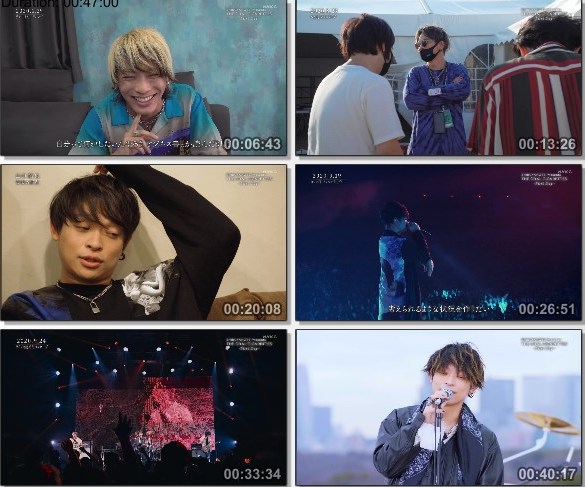 [TV-Variety] シブヤノオト Presents THE ORAL CIGARETTES (NHKG 2021.02.07)