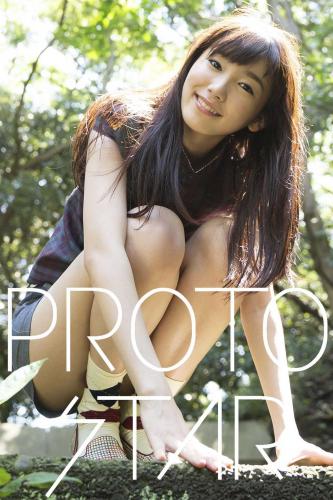 [Digital Photobook] Marie Iitoyo 飯豊まりえ – PROTO STAR 飯豊まりえ vol.1-4