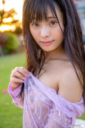 [Graphis] 2021-02-03 Gals – Rei Kuruki 久留木玲 『 DEL SOL 』 SET 03 [20P26.3Mb]