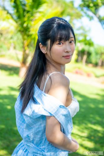 [Graphis] Gals – Rei Kuruki 久留木玲 『 DEL SOL 』 SET 01 [20P26.1Mb] (HQ)
