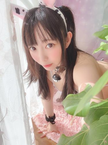 [Cosplay] Miyu Amathuka 天使みゅ。 Fantia December 2020