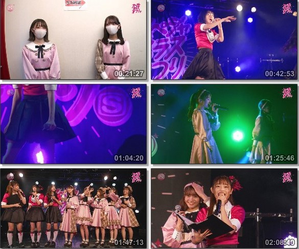 [TV-Variety] Task have Fun – スペシャプラスまつり vol.6 ー#ニジタス がてっぺんいきますー 完全版 (SSTV+ HD 2021.02.13)