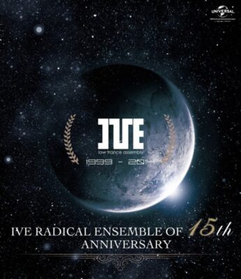 [TV-SHOW] I’ve Sound – RADICAL ENSEMBLE OF 15th ANNIVERSARY (2016.01.27) (BDRIP)