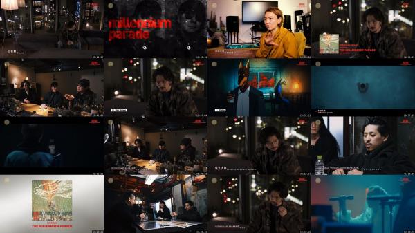 [TV-Variety] millennium parade “THE MILLENNIUM PARADE” SPECIAL (2021.02.27)
