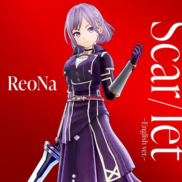 [Single] ReoNa – Scar/let (English ver.) [FLAC / 24bit Lossless / WEB] [2020.09.20]