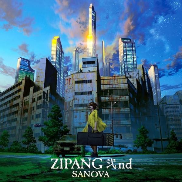 [Album] SANOVA – ZIPANG 弐nd [FLAC / 24bit Lossless / WEB] [2020.08.05]