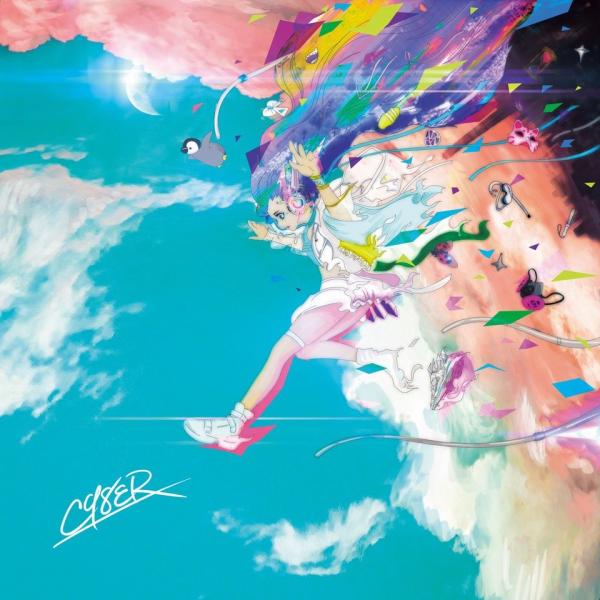 [Album] CY8ER – CY8ER [FLAC / 24bit Lossless / WEB] [2020.12.16]