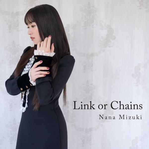 [Single] 水樹奈々 (Nana Mizuki) – Link or Chains [FLAC / 24bit Lossless / WEB] [2021.01.10]
