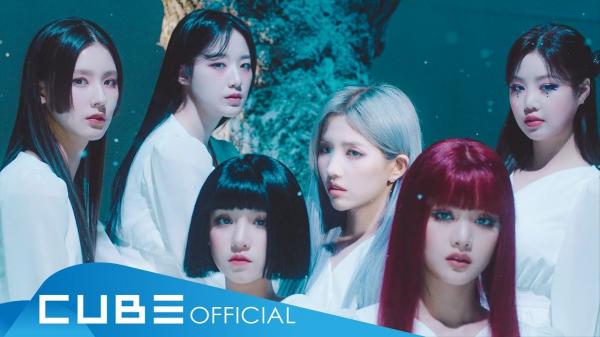 [MUSIC VIDEO] (G)I-DLE – HWAA (2021.01.11/MP4/RAR)