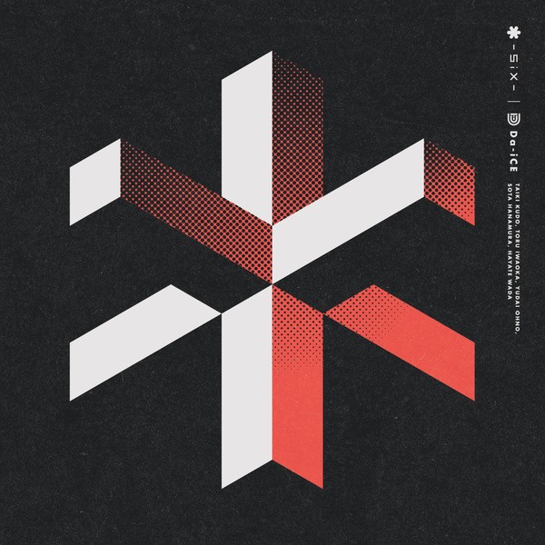 [Album] Da-iCE – SiX [FLAC / 24bit Lossless / WEB] [2021.01.20]