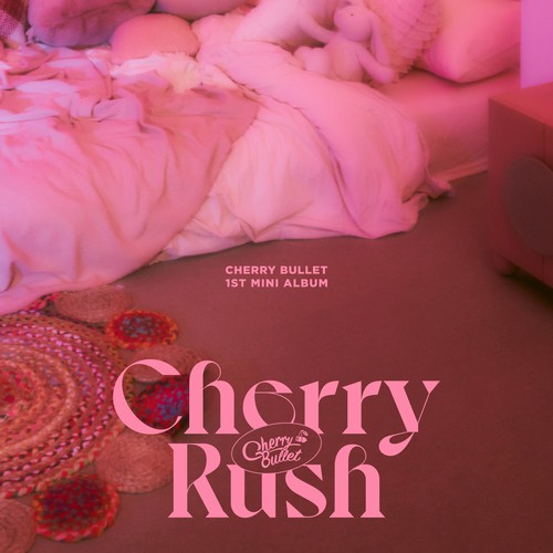 [Single] Cherry Bullet (체리블렛) – Cherry Rush [24bit Lossless + MP3 320 / WEB] [2021.01.20]