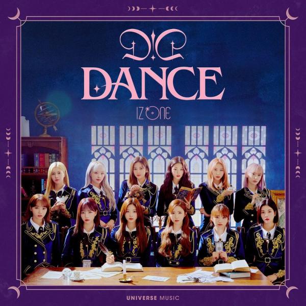 [Single] IZ*ONE – D-D-DANCE [FLAC / 24bit Lossless / WEB] [2021.01.26]