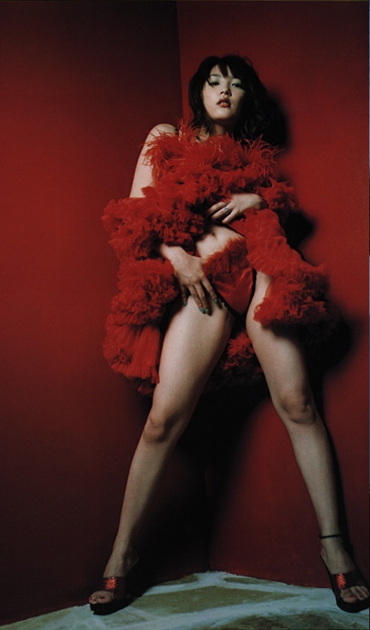 [Photobook] Mariya Yamada 山田まりや – Monthly Mariya Yamada 月刊 山田まりや (1999-11-10)