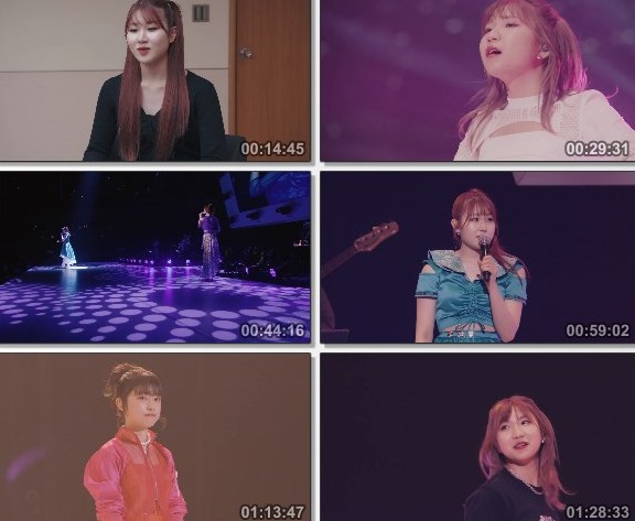 [TV-Variety] Little Glee Monster Arena Tour 2021 “Dearest” オンデマンド配信 (Zaiko 2021.02.13)